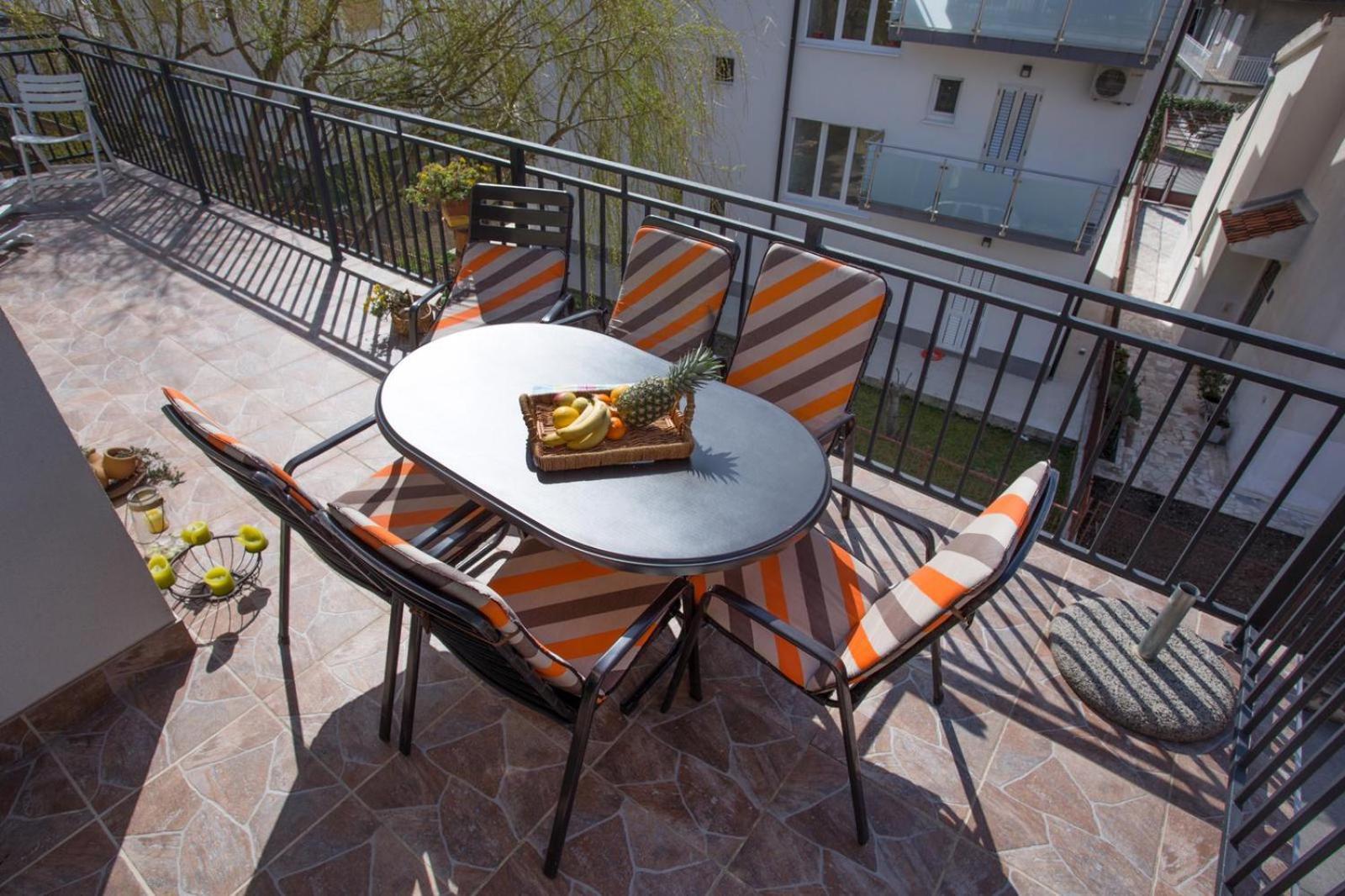 Tip Deluxe Apartment Podstrana Exterior foto
