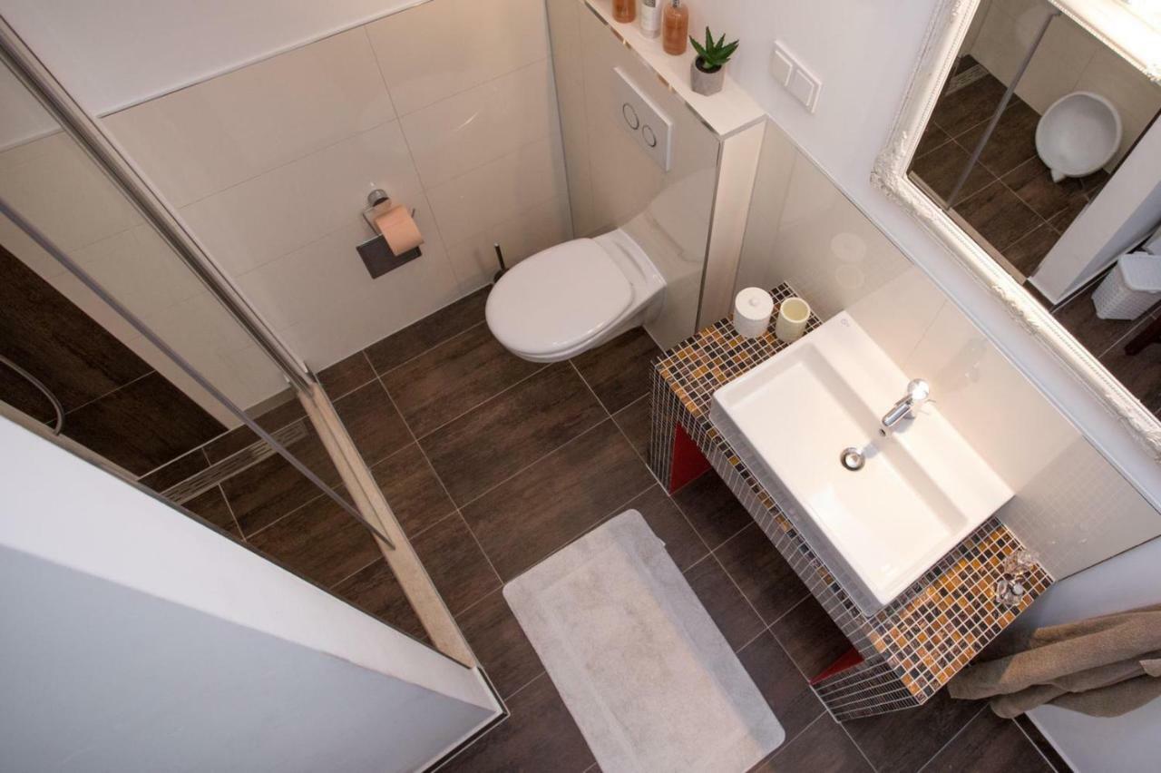 Tip Deluxe Apartment Podstrana Exterior foto