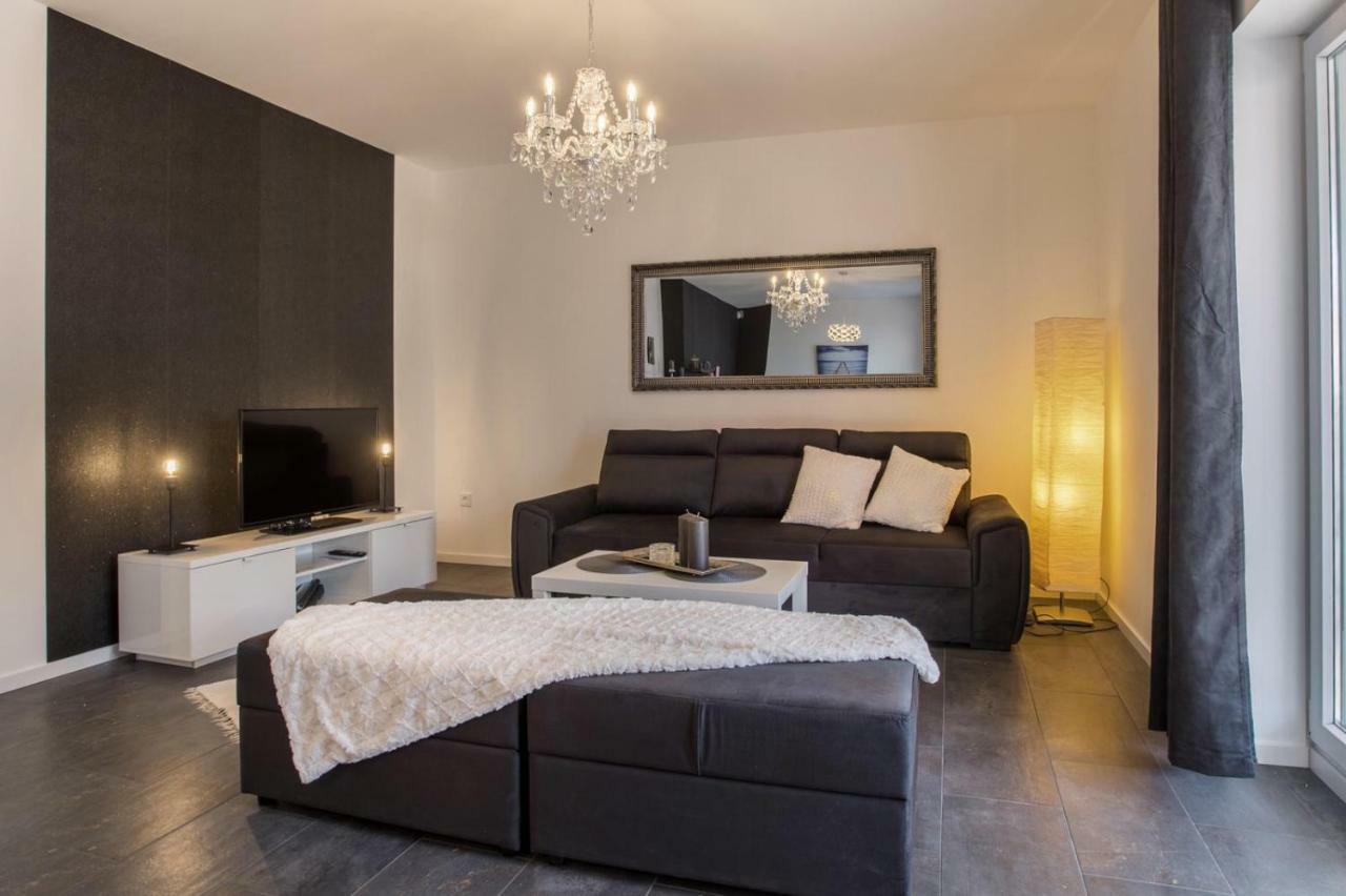 Tip Deluxe Apartment Podstrana Exterior foto